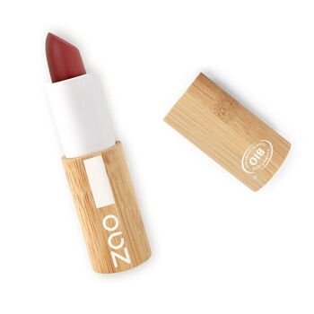 Rouge à lèvres à ZAO Cocoon*** bio, vegan & rechargeable 5
