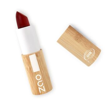 Rouge à lèvres à ZAO Cocoon*** bio, vegan & rechargeable 7