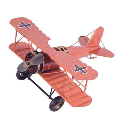 Metallflugzeugmodell – Flugzeugdekoration