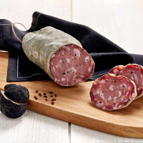 Saucisson sec Truffe