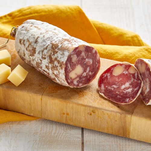 Saucisson sec Comté