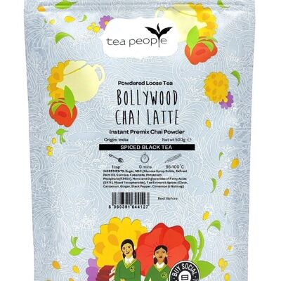 Bollywood Chai Latte - 500g Nachfüllpackung
