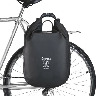 Bolsa segura de 15L para bicicleta LOXI - Fijación de 16mm