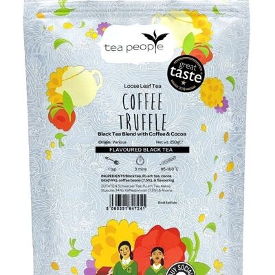 Coffee Truffle - 200g Refill Pack