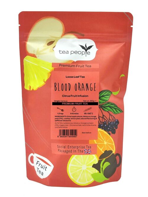 Blood Orange - 250g Refill Pack