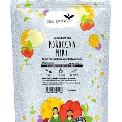 Moroccan Mint - 250g Refill Pack