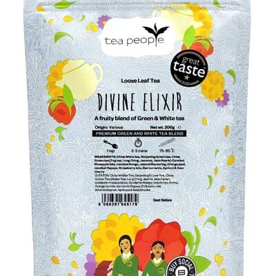 Elixir divino - Paquete de recarga de 200 g