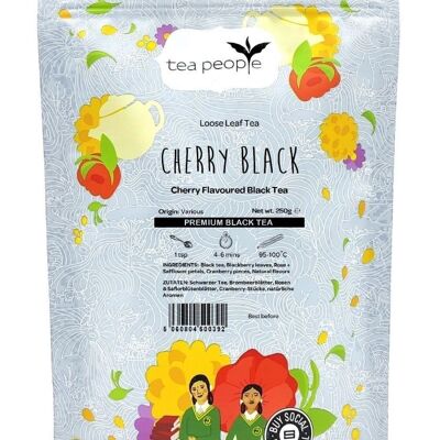 Cherry Black - 200g Refill Pack