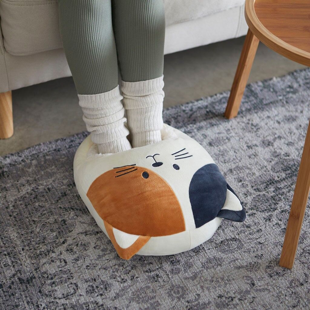 Scaldapiedi Kitty Calico