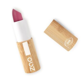Rouge à lèvres à ZAO Classic* bio, vegan & rechargeable 17