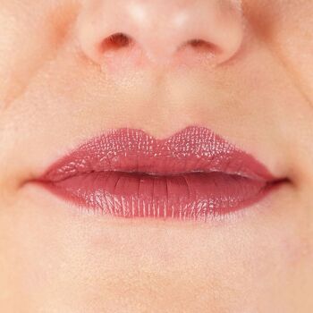 Rouge à lèvres à ZAO Classic* bio, vegan & rechargeable 24