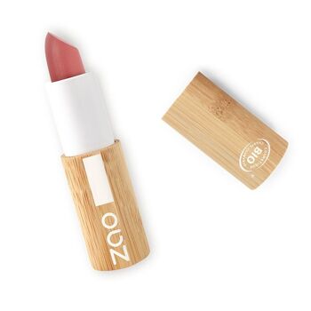 Rouge à lèvres à ZAO Classic* bio, vegan & rechargeable 25