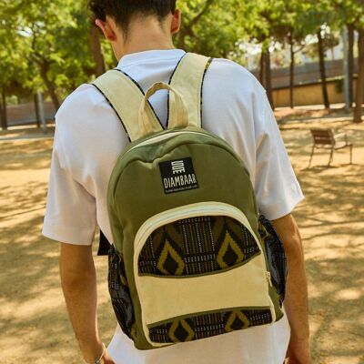 Combined Backpack C&M