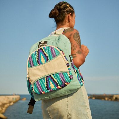 MAMA TOYA Kombinierter Rucksack