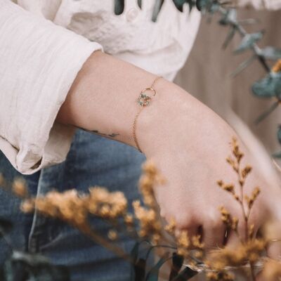 Armband – Karoo – Geburtssteine