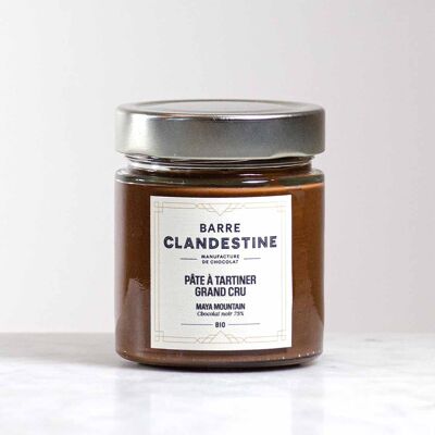 Maya Mountain grand cru spread 73%, bean to bar