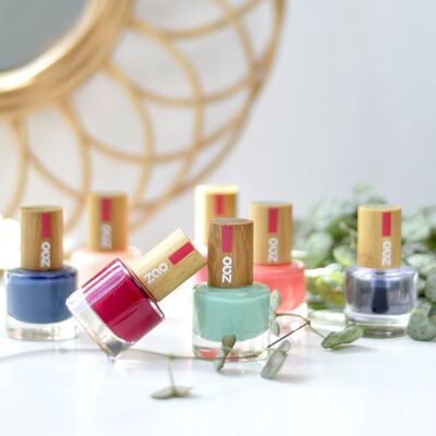 Vernis à ongles ZAO – vegetarisch