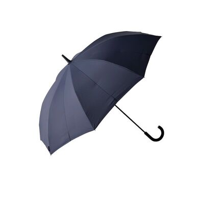 Shupatto Regenschirm mit One-Pull-Verschluss, 62 cm, Marineblau
