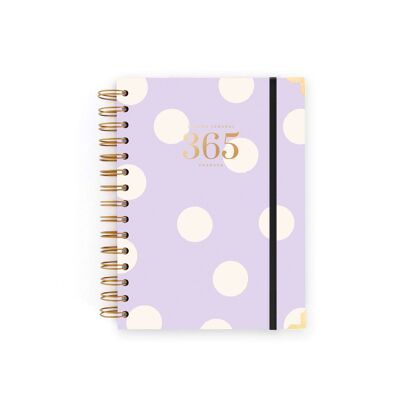 AGENDA WITHOUT DATES CHARUCA. MEDIAN. MADE IN SPAIN.
