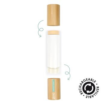 ZAO Fond de Teint Stick*** bio, vegan & rechargeable 3