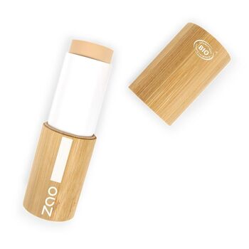 ZAO Fond de Teint Stick*** bio, vegan & rechargeable 6