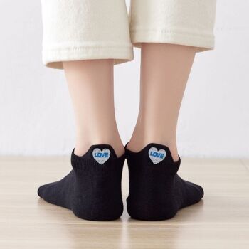 Chaussettes Languette Love 11