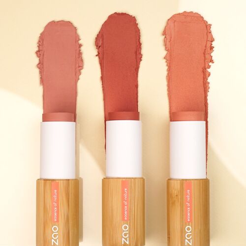 Refillable Blush stick*** Organic, Vegan & Refillable