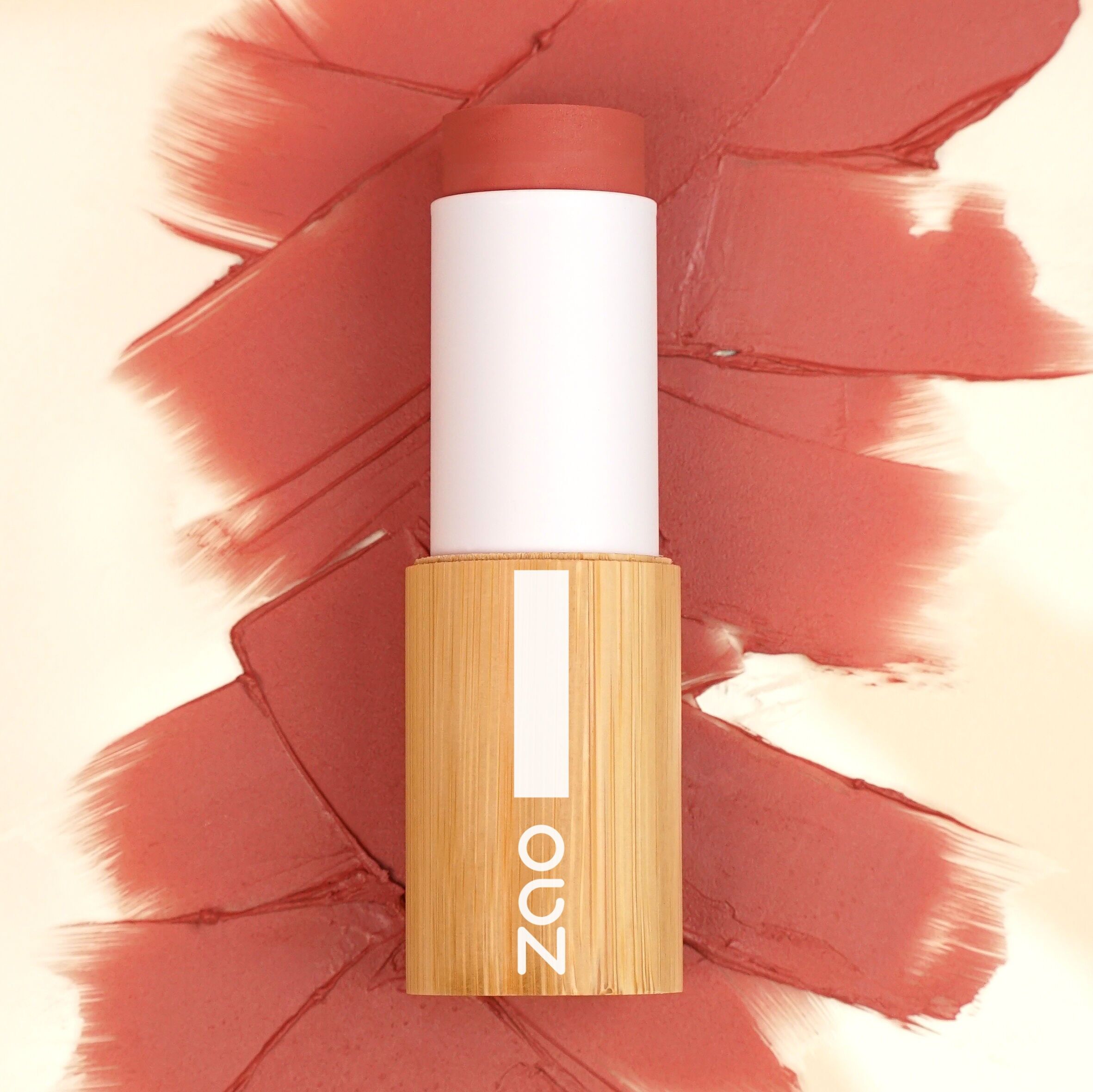 Stick Blush ricaricabile*** Bio, Vegano e Ricaricabile