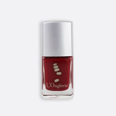 CHILI RED LACQUER VARNISH 11 ML