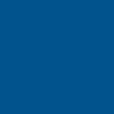 Nappe jetable bleu roi en Linclass® Airlaid 80 x 80 cm