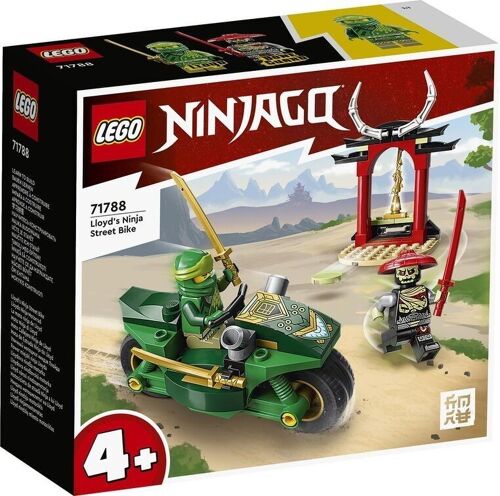 LEGO 71788 - MOTO NINJA DE LLOYD NINJAGO