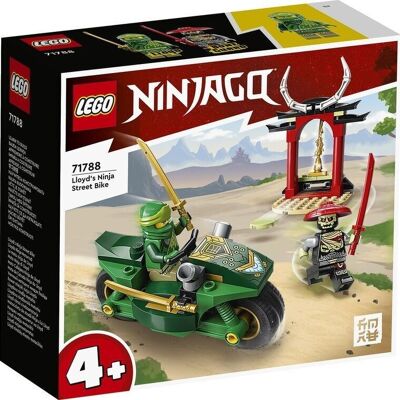 LEGO 71788 – LLOYD NINJAGO NINJA-MOTORRAD