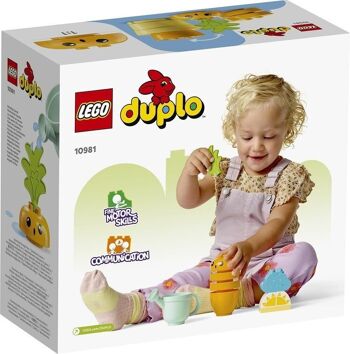 LEGO 10981 - LA CAROTTE QUI POUSSE DUPLO 5