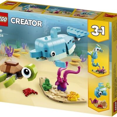 Lego Creator 3-en-1 Adorables Chiens - 31137