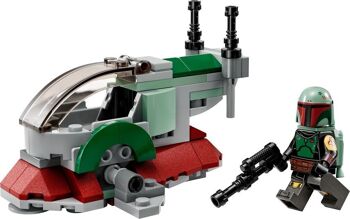 LEGO 75344 - MICRO FIGHTER BOBA FETT STAR WARS 2