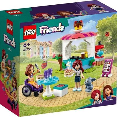 LEGO 41753 - LA CREPERIE FRIENDS