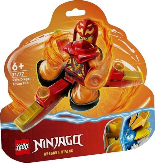 LEGO 71777 - LE SALTO SPINJITZU NINJAGO