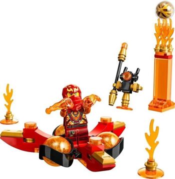 LEGO 71777 - LE SALTO SPINJITZU NINJAGO 2