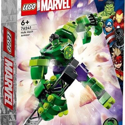 LEGO 76241 – HULKS ROBOTERRÜSTUNG