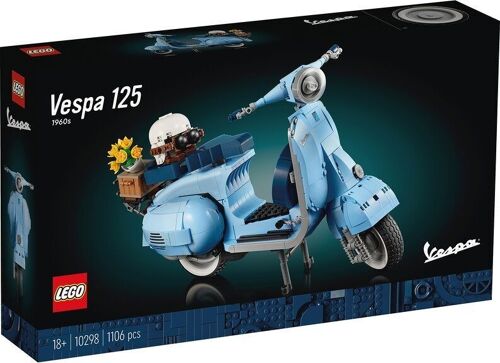 LEGO 10298 - VESPA 125 CREATOR EXPERT