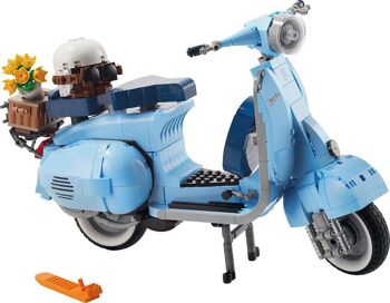 LEGO 10298 - VESPA 125 CREATOR EXPERT 5