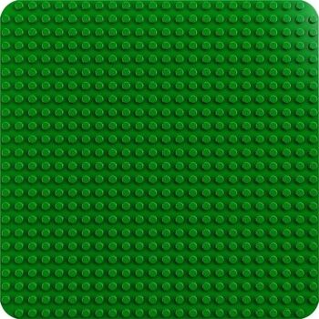 LEGO 10980 - PLAQUE CONSTRUCTION VERTE DUPLO 2
