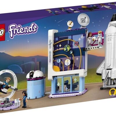 LEGO 41713 – OLIVIA FRIENDS SPACE ACADEMY
