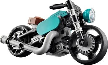 LEGO 31135 - MOTORCYCLE VINTAGE CREATOR 3