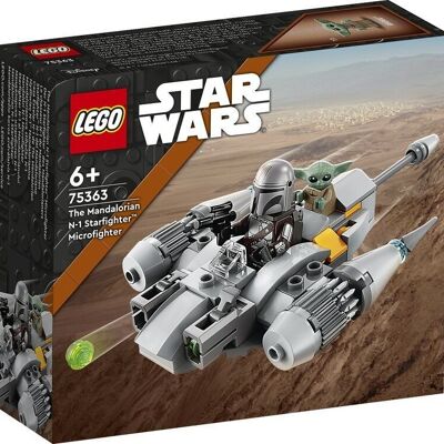 LEGO 75363 - MICROFIGHTER CHASSEUR N-1 DU MANDALORIEN