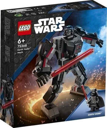 LEGO 75368 - LE ROBOT DARK VADOR 2