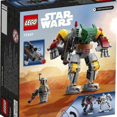 LEGO 75369 - LE ROBOT BOBA FETT