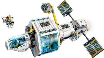 LEGO 60349 - STATION SPATIALE LUNAIRE CITY 3