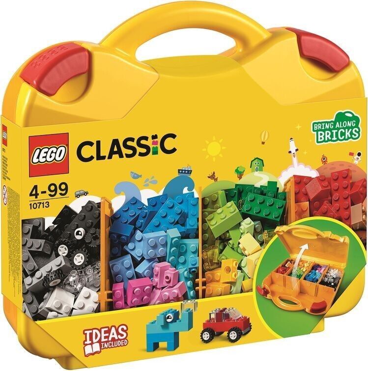 Estuche store de lego