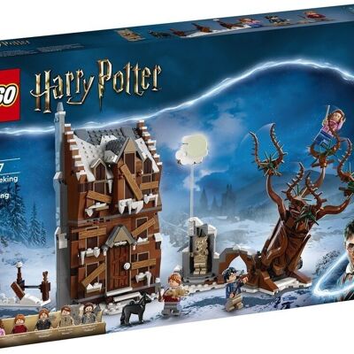 LEGO 76407 - HOWLING CABIN WITH WILLOW HARRY POTTER